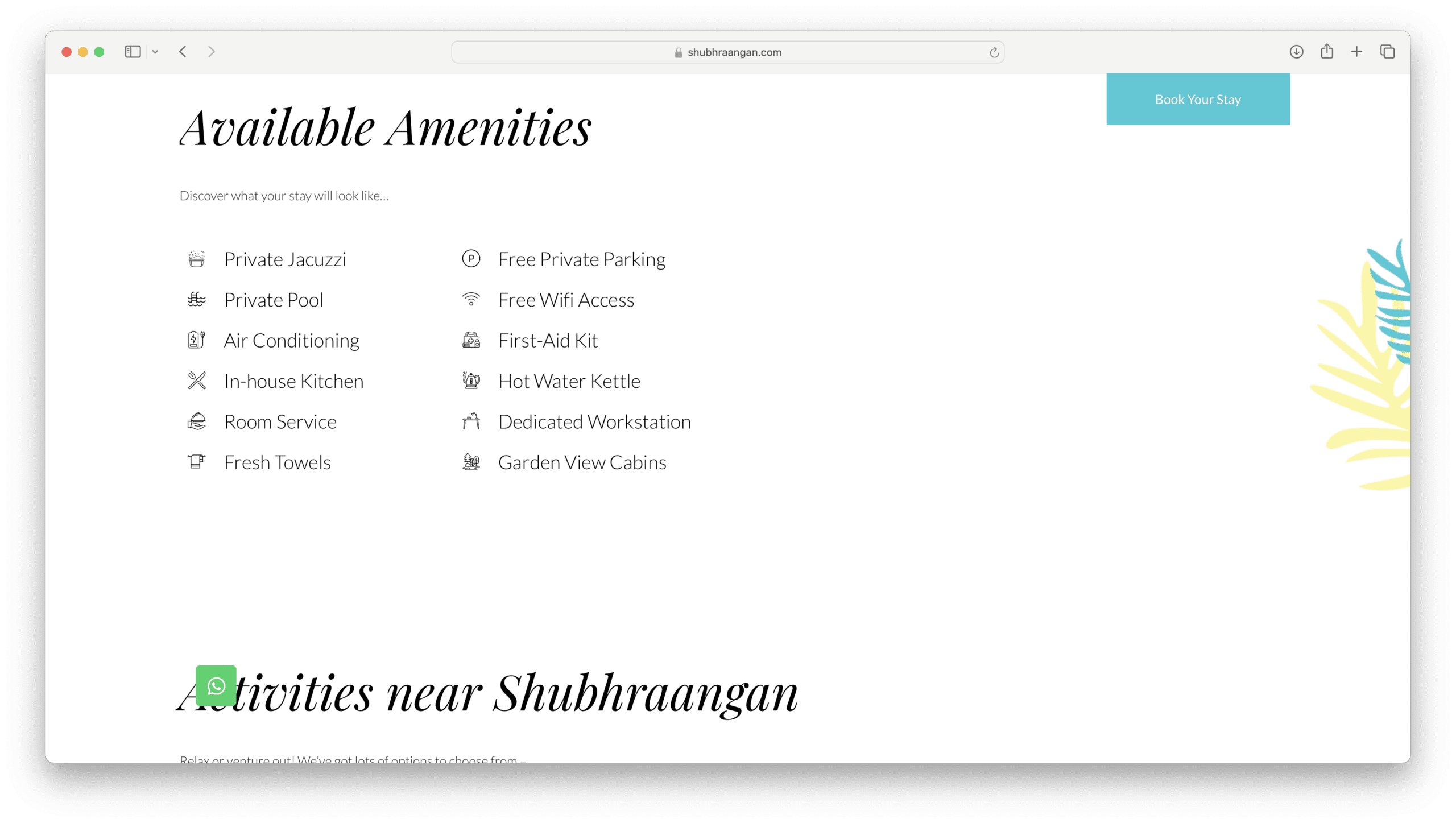 Shubhrangan-Home-Amenities