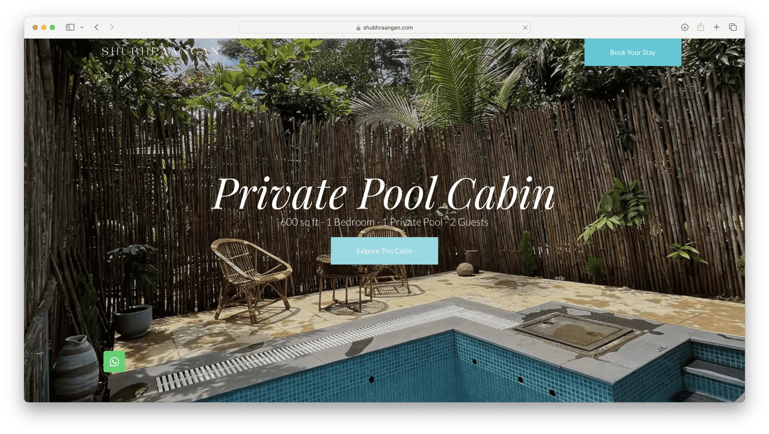 Shubhrangan-Private-Pool